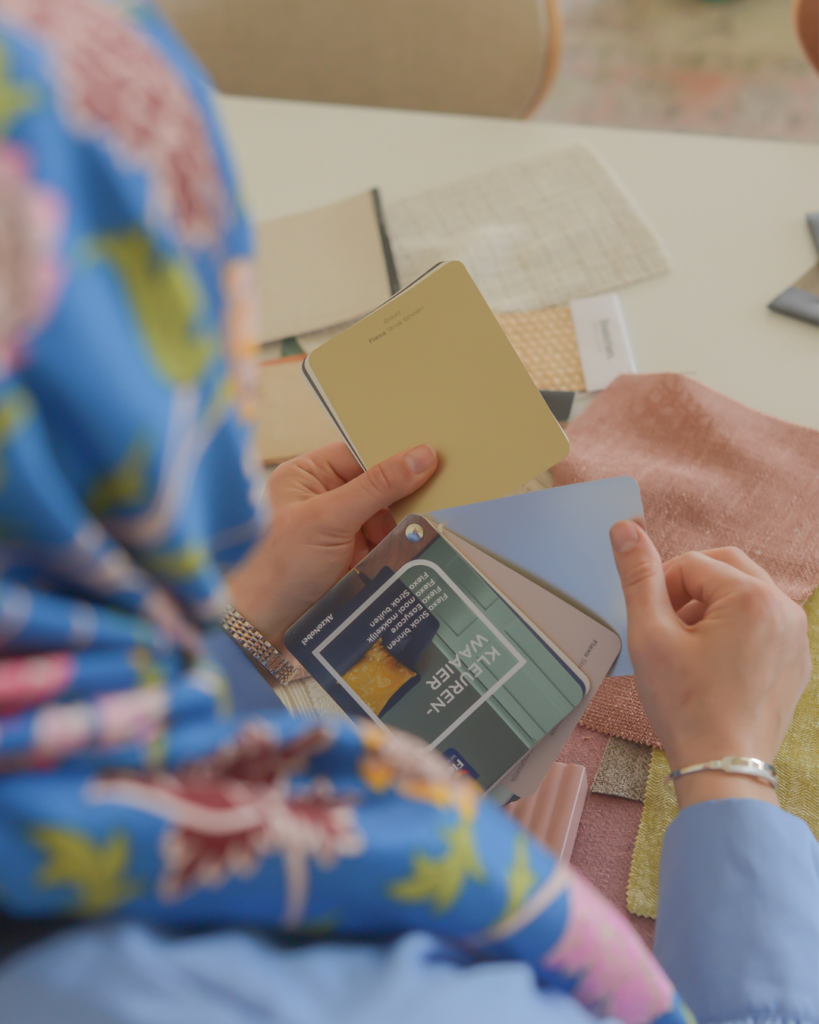 Sfeeradvies aan huis